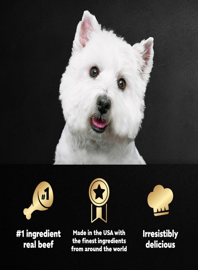 سيزار طعام سيزار هوم ديلايتس الرطب للكلاب البالغة، بنكهة يخنة اللحم البقري، طعام رطب للكلاب، عبوة 3.5 أونصة - Image 3